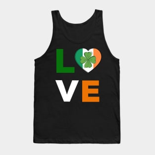 St Patrick's day gift Tank Top